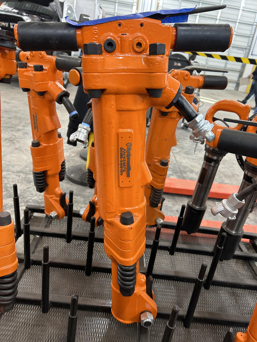 2024 MICHIGAN PNEUMATIC ES-TPB90-118-TRACKER