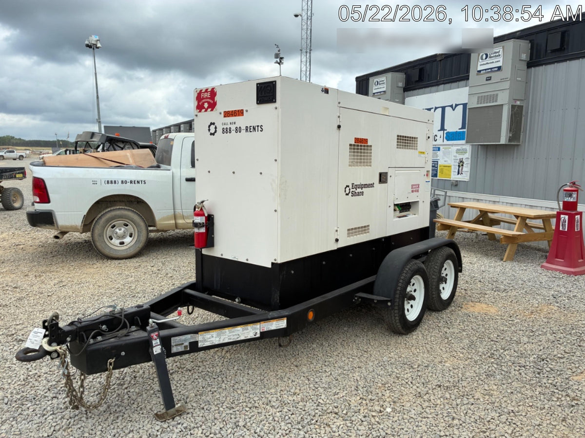 2022 MULTIQUIP DCA70