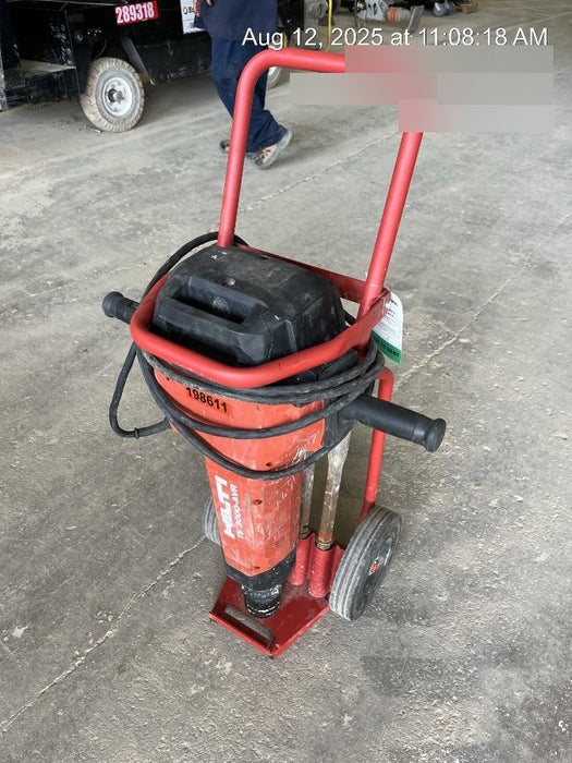 2022 HILTI TE 3000-AVR