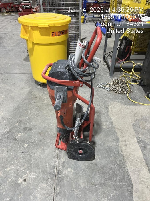 2024 HILTI TE 3000-AVR