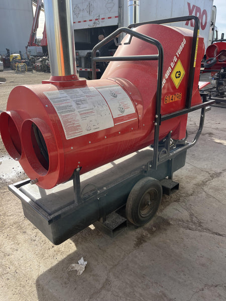2025 CAMPO EB400D-RE1