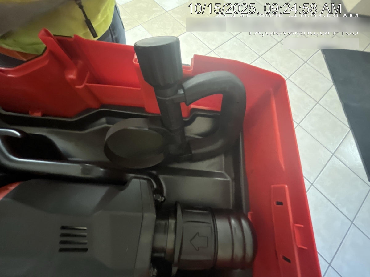 2025 HILTI TE 1000-AVR