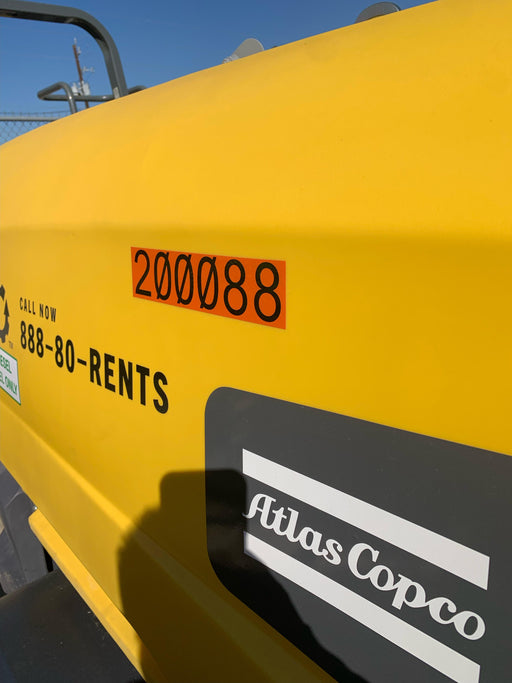 2022 ATLAS COPCO XAS188 CWK