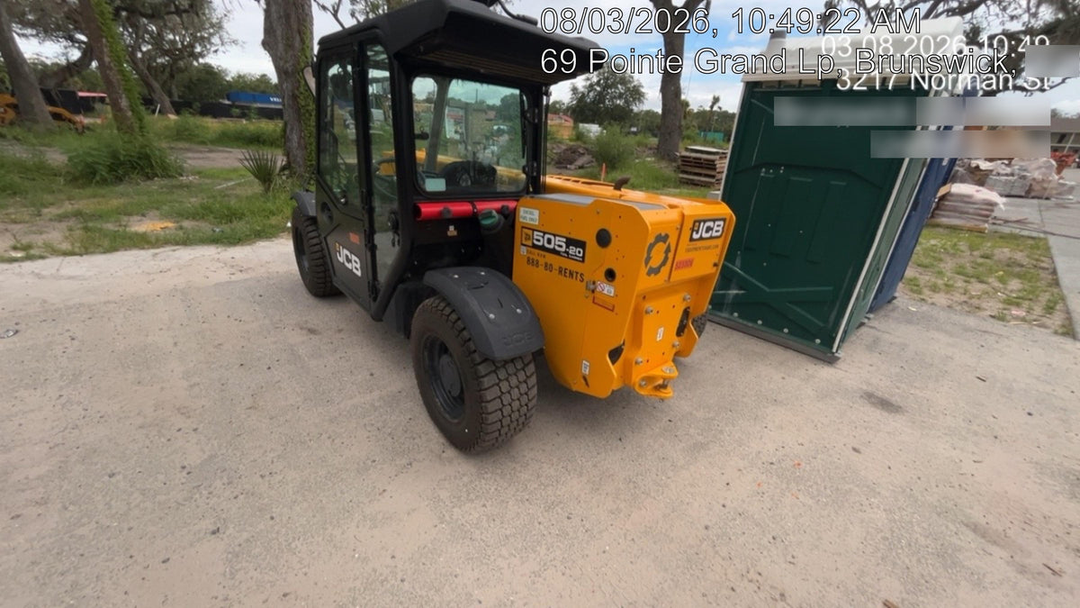 2025 JCB 505-20TC