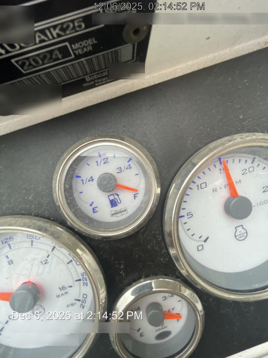 2025 BOBCAT PA825VWCU-T4F