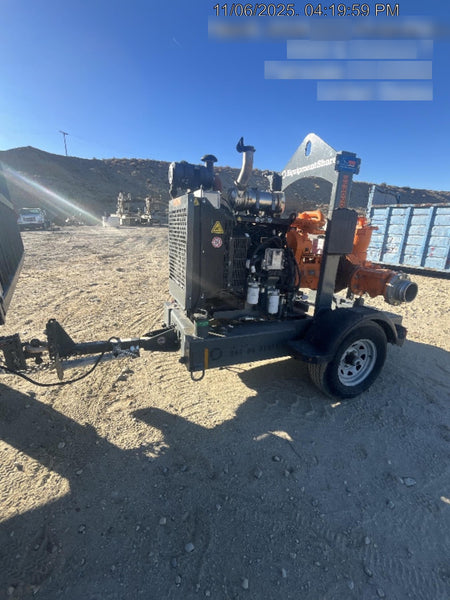 2023 PREMIER PUMP 6NNT‐RP‐TD2.9‐T85