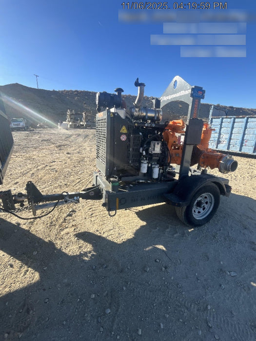 2023 PREMIER PUMP 6NNT‐RP‐TD2.9‐T85