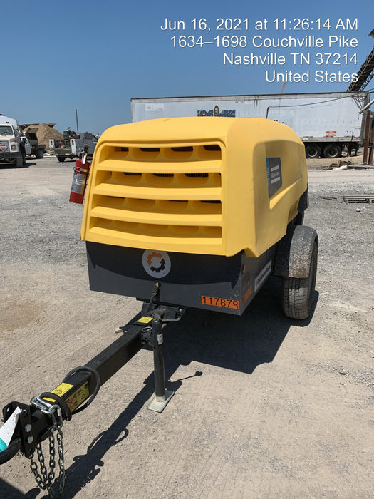 2020 ATLAS COPCO XAS188