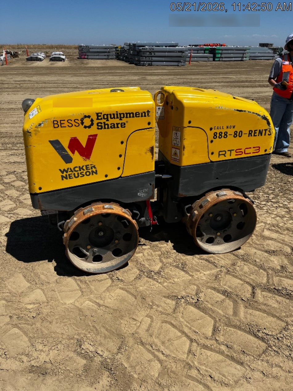 2024 WACKER NEUSON RTLx-SC3