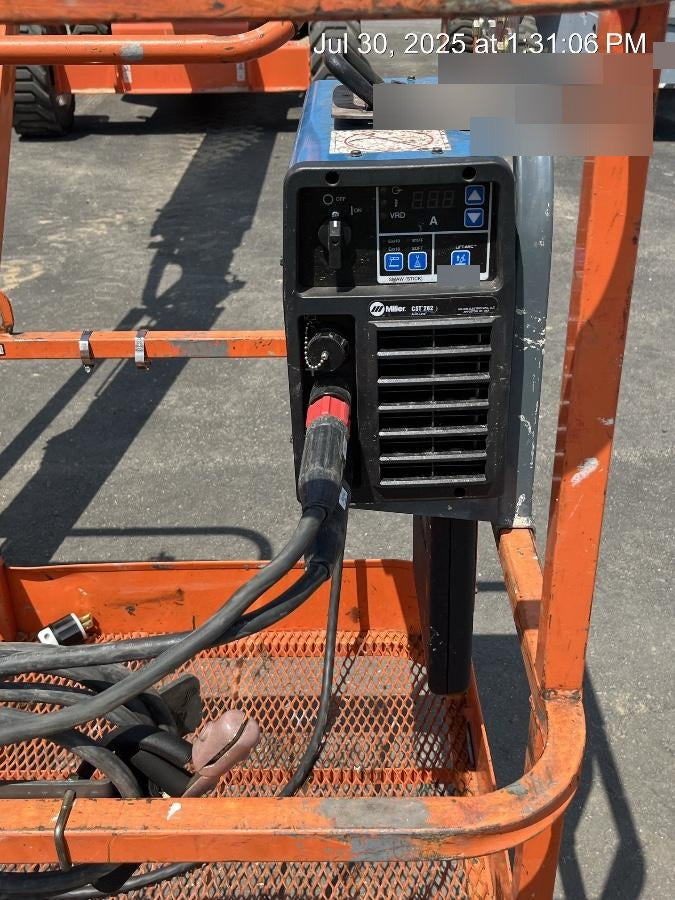2025 MILLER ELECTRIC CST-282