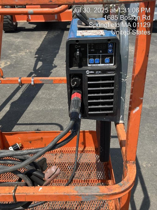 2025 MILLER ELECTRIC CST-282