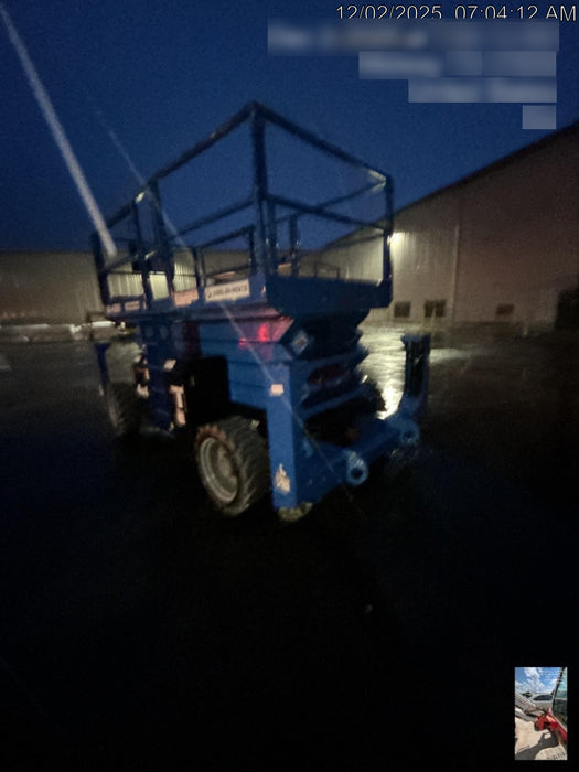 2020 GENIE GS-4390 RT