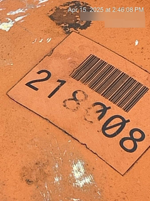 2022 MICHIGAN PNEUMATIC HV-15G-8P-ES-TRACKER