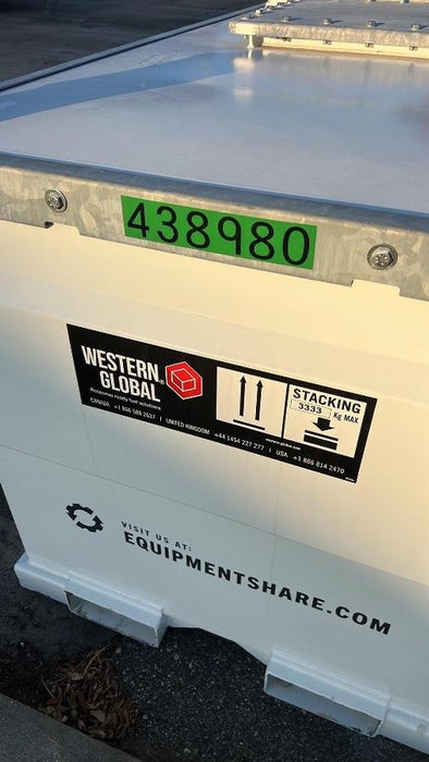 2024 WESTERN GLOBAL 20TCG-ES