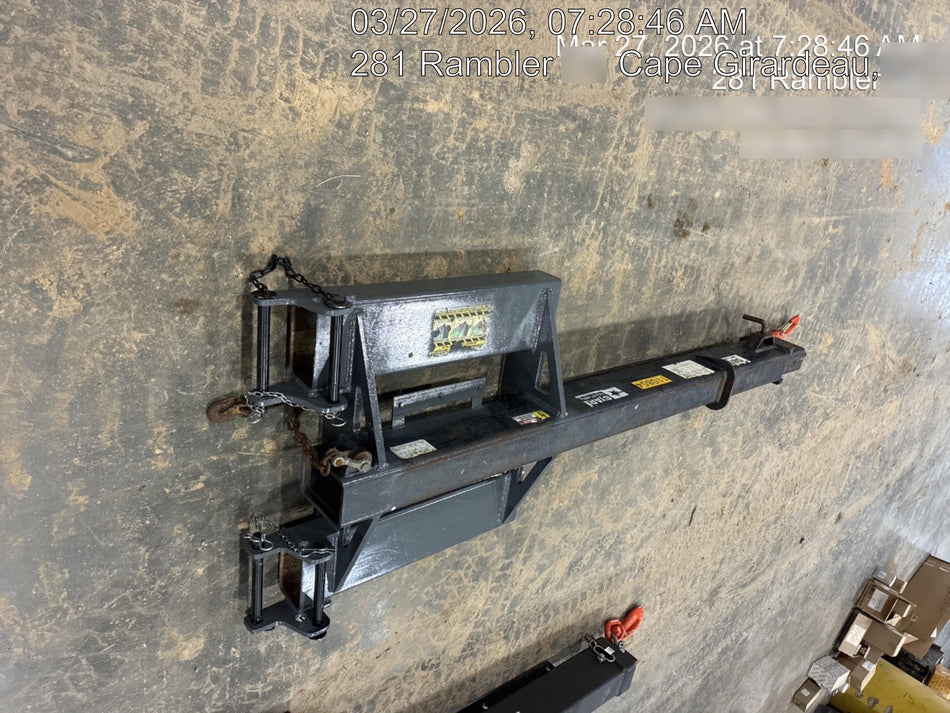 2020 STAR INDUSTRIES M1360B - Star JIB Boom