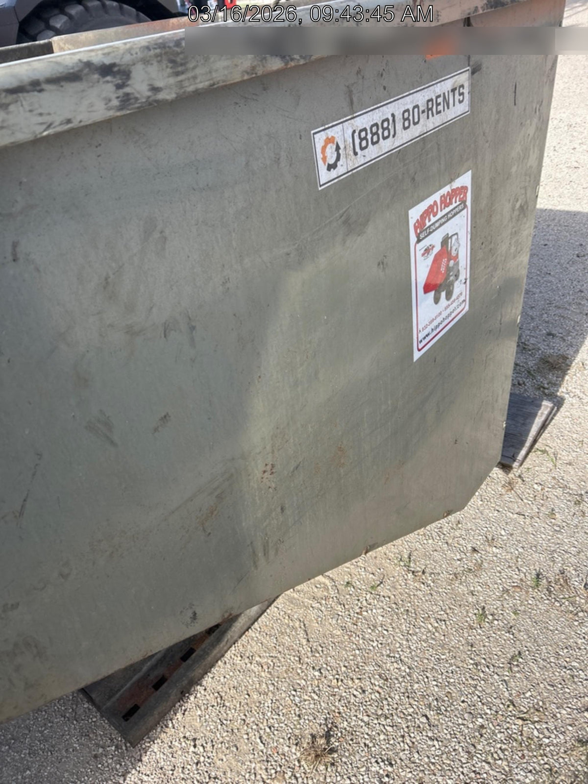 2025 HIPPO HH64HD