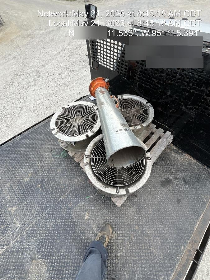 2021 MICHIGAN PNEUMATIC HV-6AM