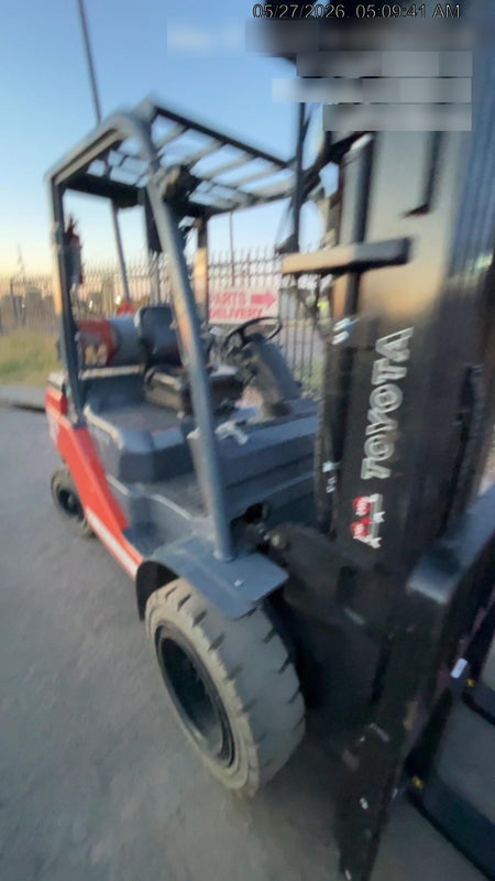 2022 TOYOTA 50-8FGU30 LP - Quad