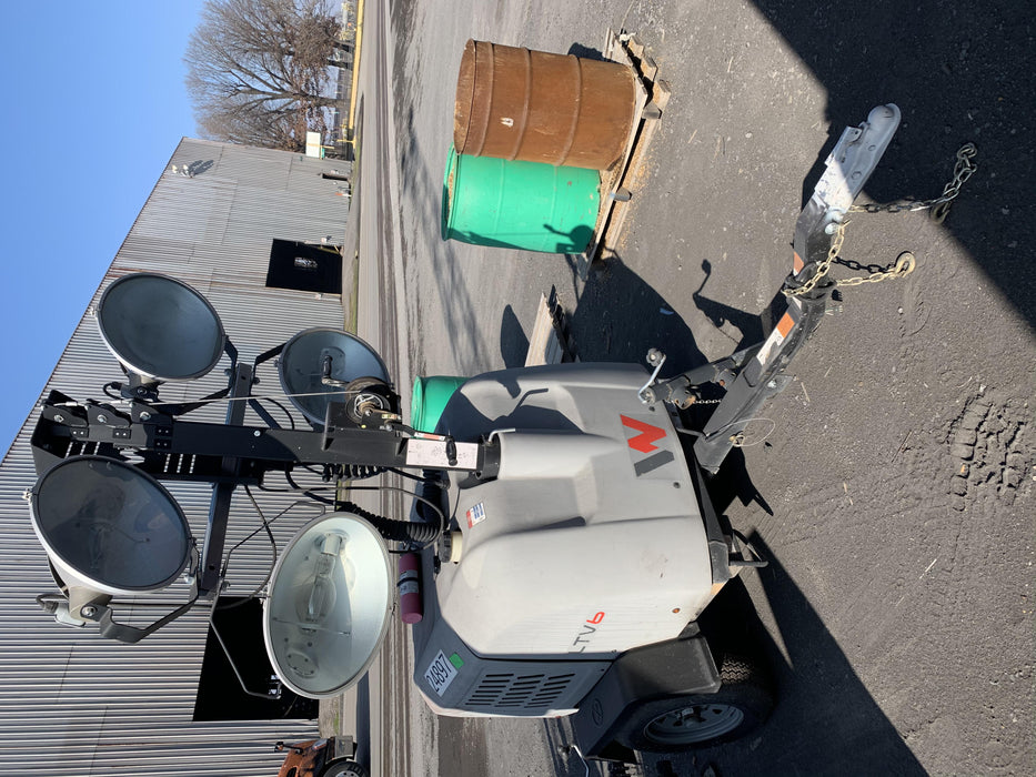 2019 WACKER NEUSON LTV6L-MH