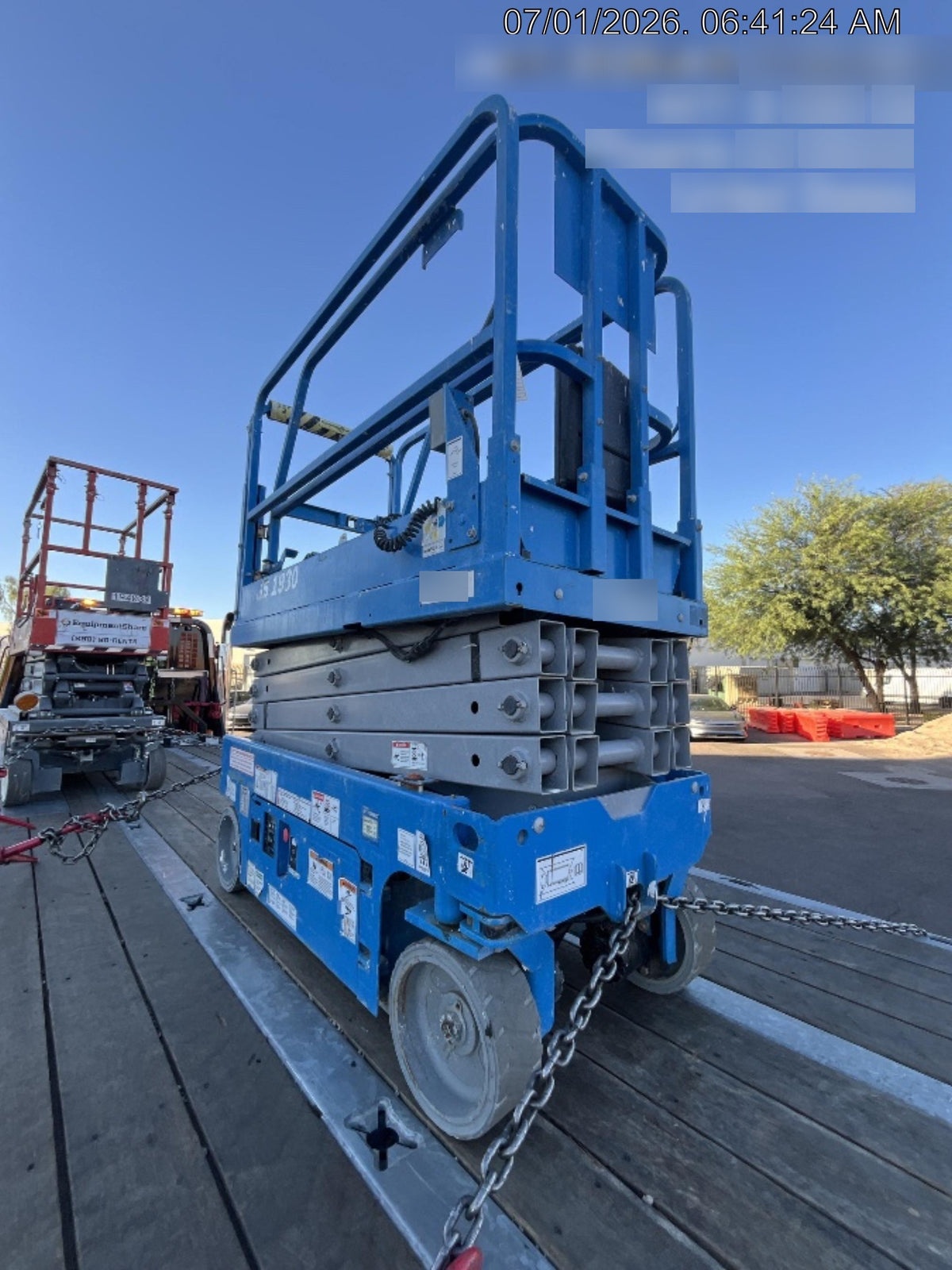 2019 GENIE GS-1930