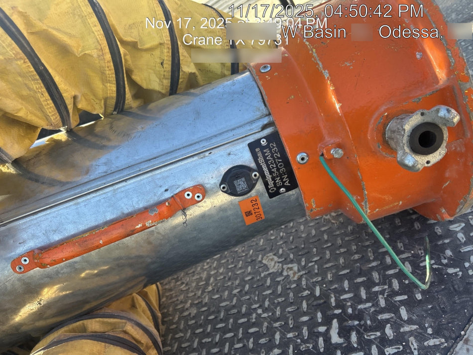 2023 MICHIGAN PNEUMATIC ES-8AM-TRACKER