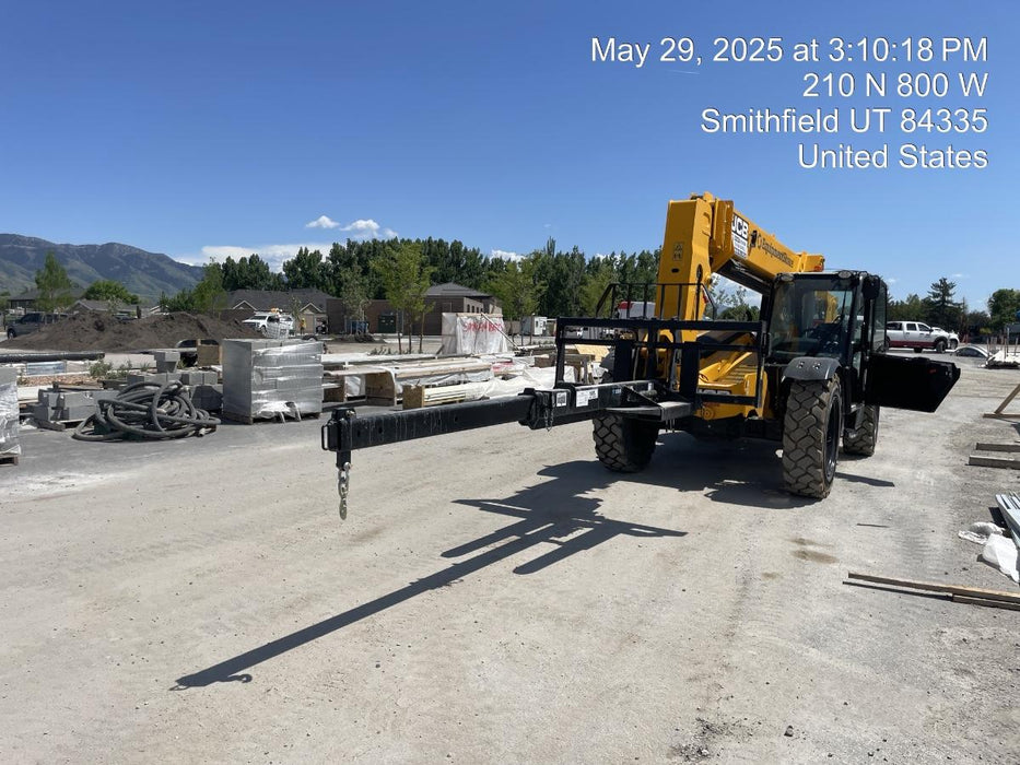 2025 STAR INDUSTRIES M1360B - Star JIB Boom