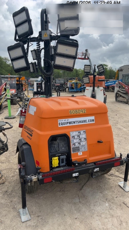2025 GENERAC MLTS-4