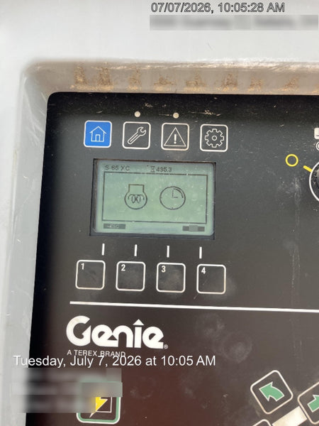 2024 GENIE S-65 XC