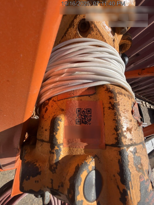 2020 HARRINGTON TCK6000P2