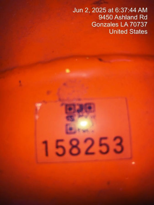 2021 MICHIGAN PNEUMATIC HV-15G-8P-ES