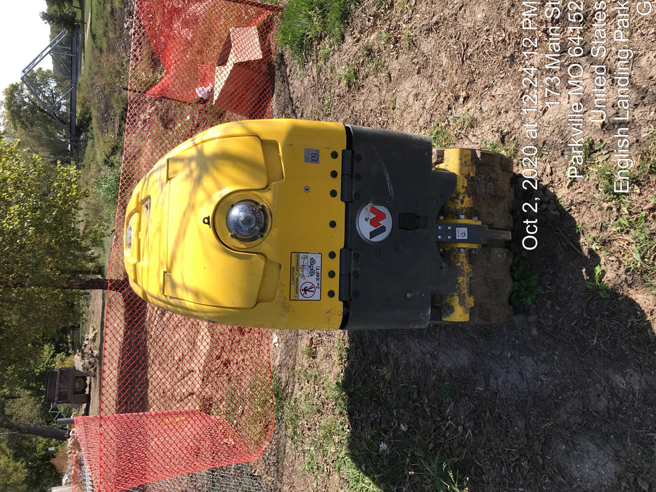 2020 WACKER NEUSON RTLx-SC3