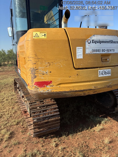2021 SANY SY95C