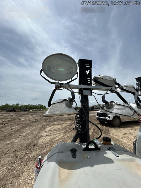 2019 Wacker Neuson LTV6L-MH Wacker Neuson LTV6 Standard Options, ES Track Hardware, Fuel Level Sensor