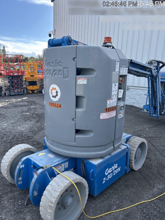 2021 GENIE Z-30/20N RJ