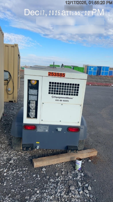 2022 ATLAS COPCO QAS25 CWK