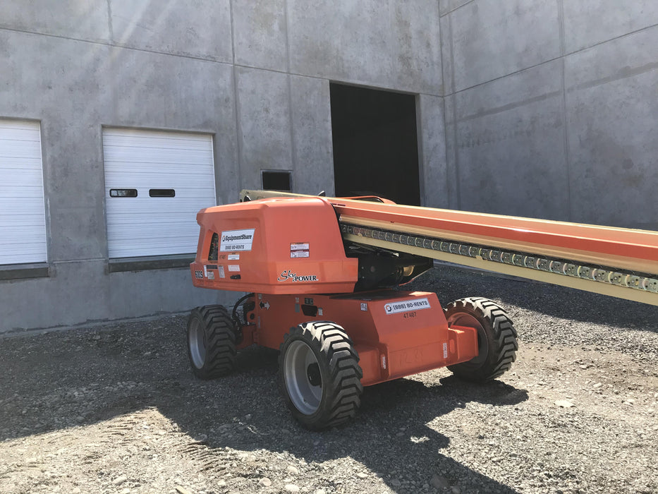2019 JLG 600S 4WD