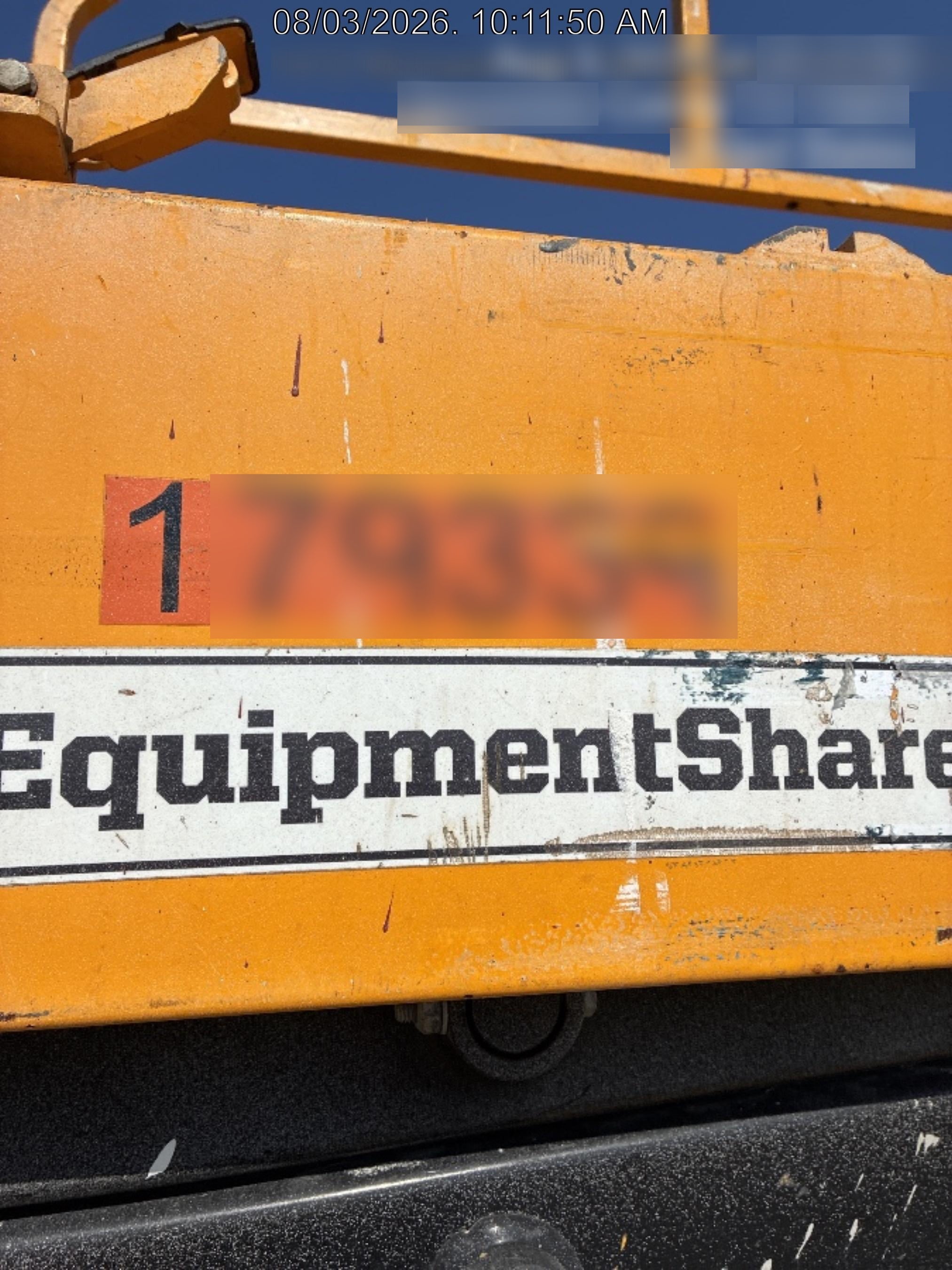 2021 JCB S2632E