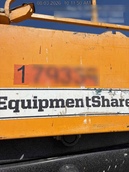 2021 JCB S2632E