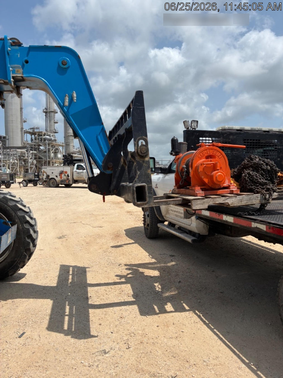 2023 MICHIGAN PNEUMATIC ES-4955B2-TRACKER