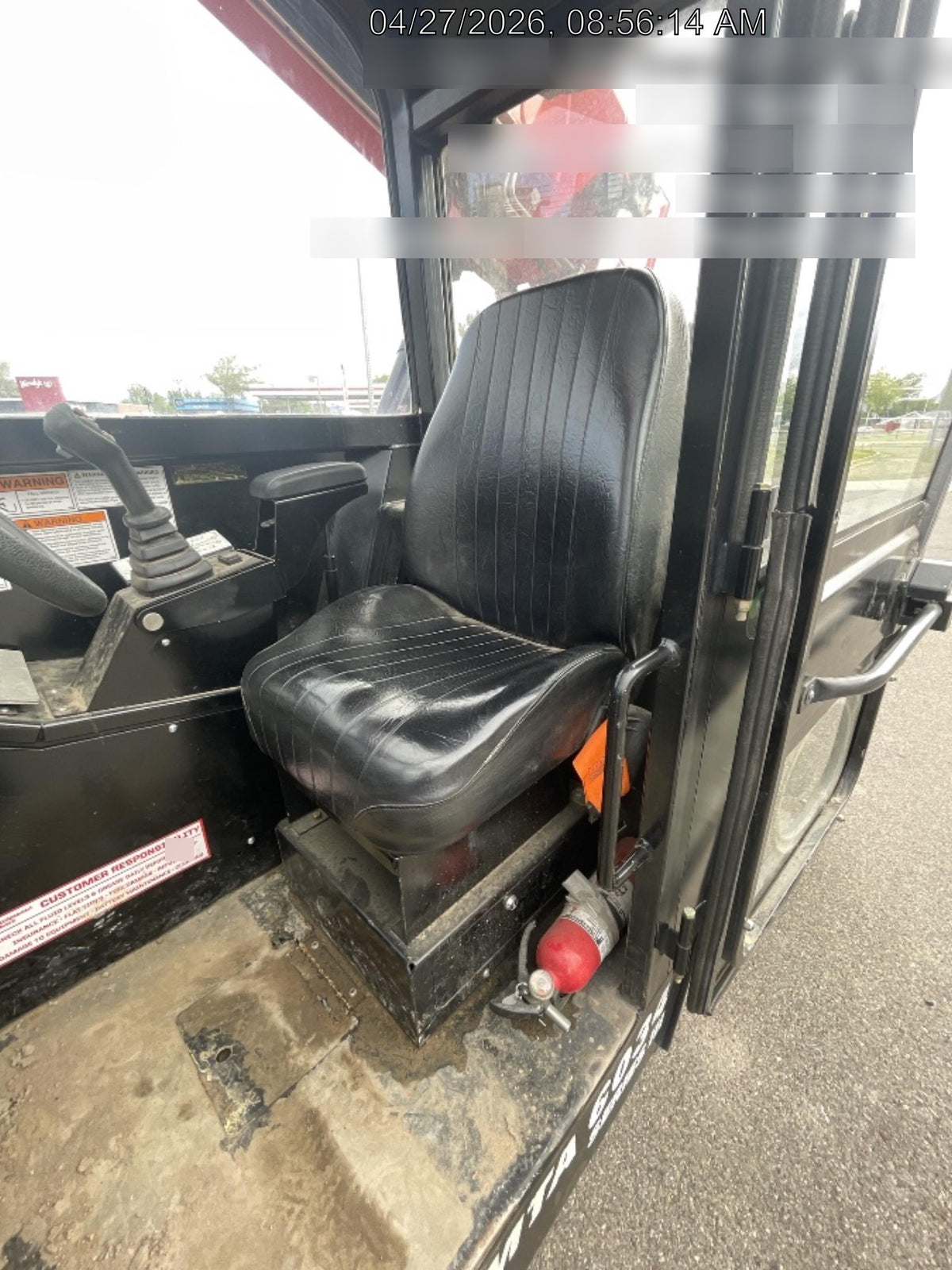 2023 MANITOU MTA6034