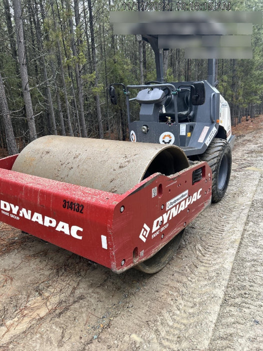 2023 DYNAPAC CA1400D