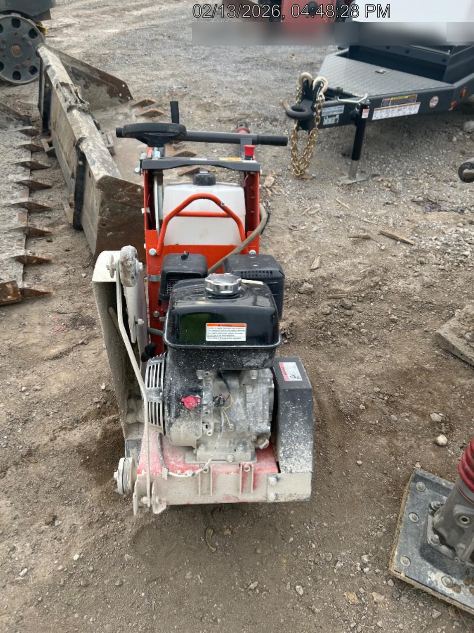 2025 HUSQVARNA FS 400 LV