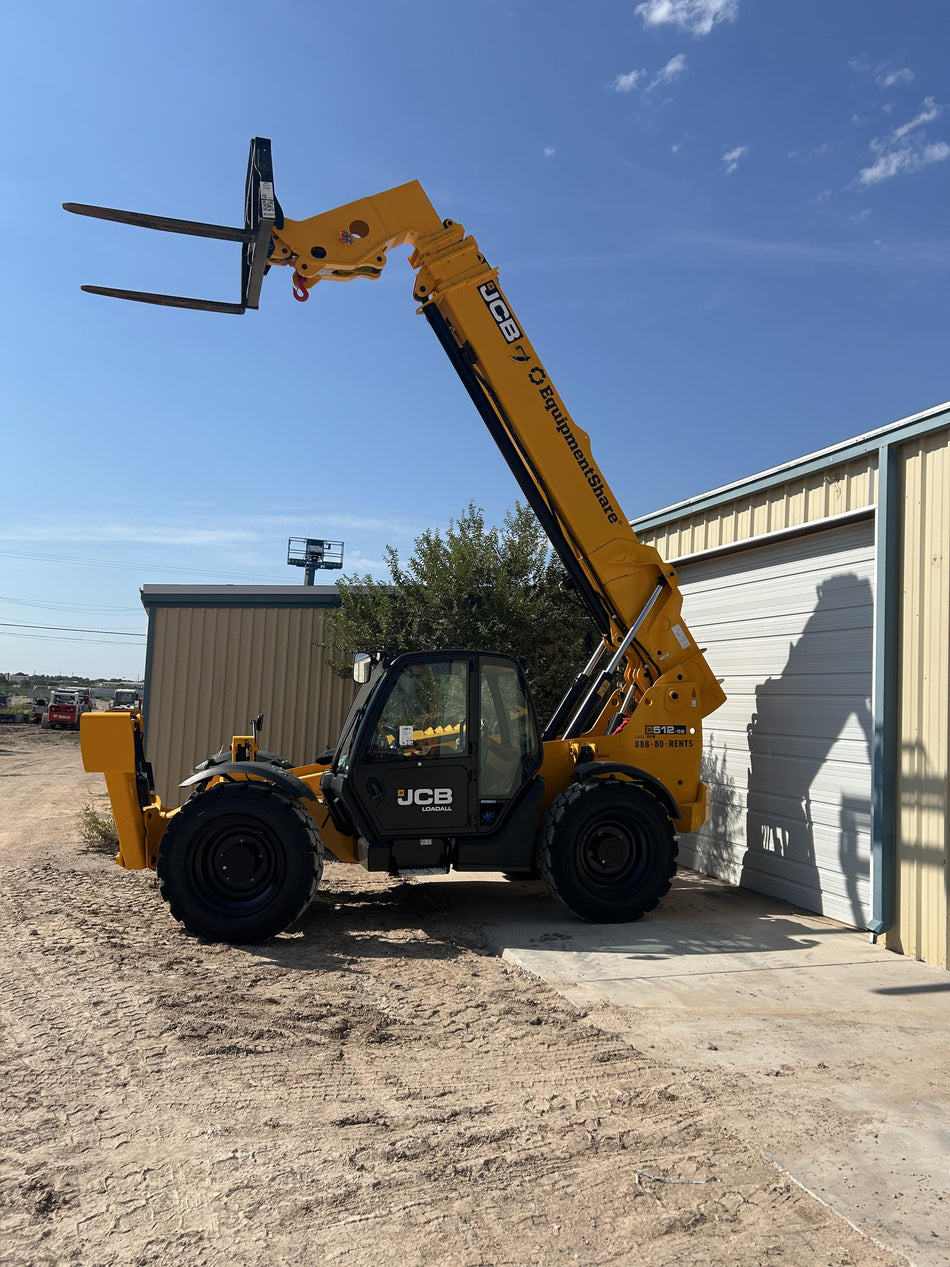 2025 JCB 512-56
