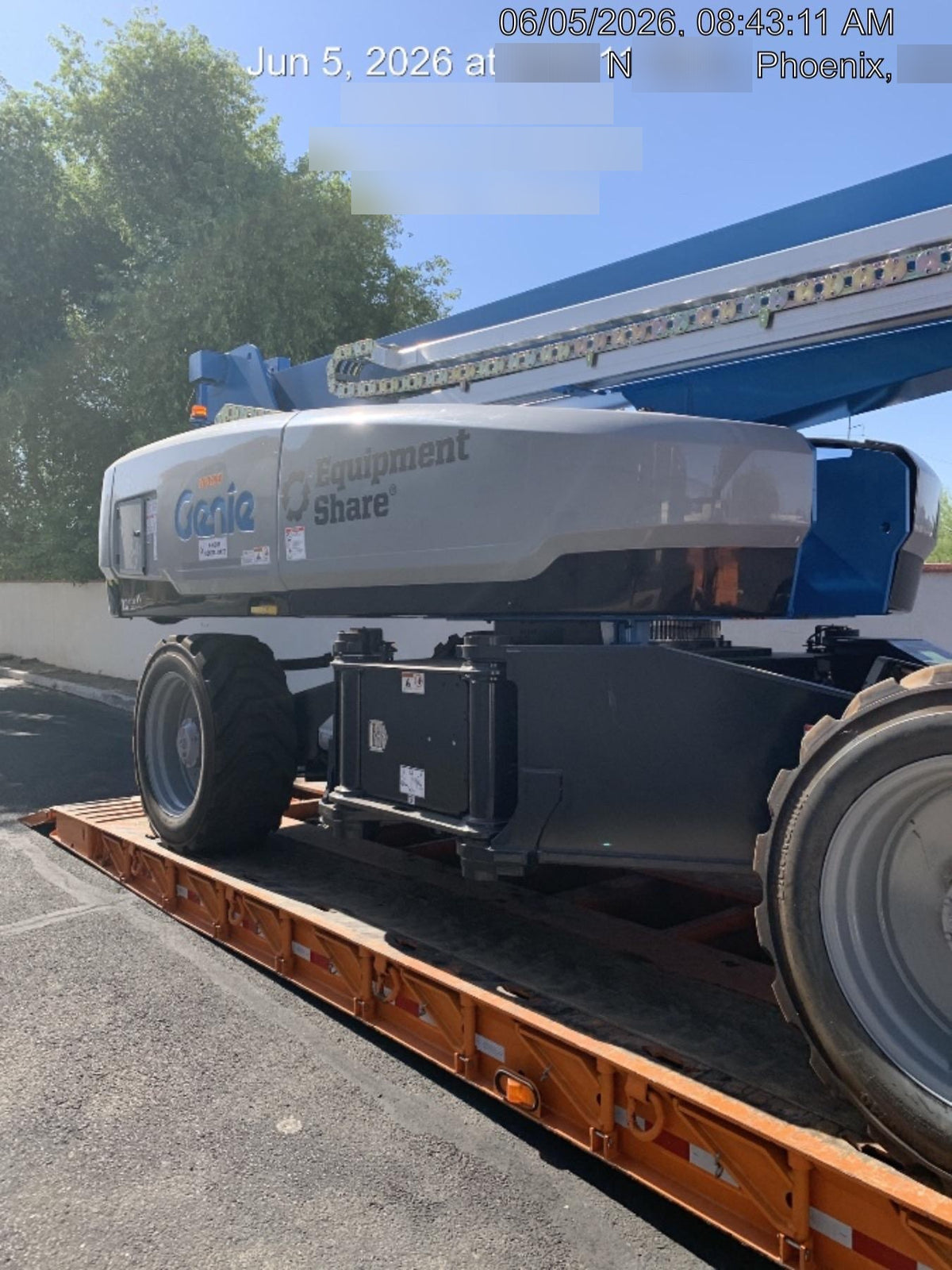 2026 GENIE SX-135 XC