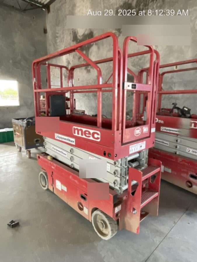 2020 MEC 1930SE