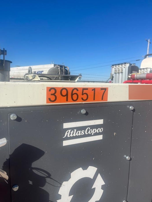 2024 ATLAS COPCO QAS45 CWK