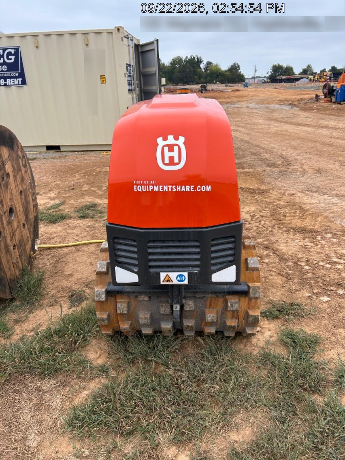 2026 HUSQVARNA LP9505