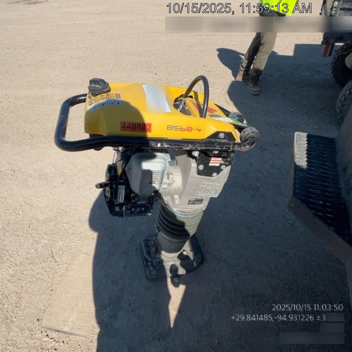 2024 WACKER NEUSON BS68-4Ab/28