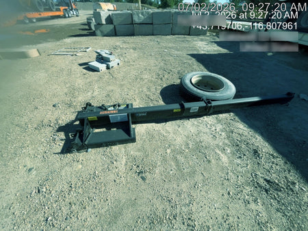 2025 STAR INDUSTRIES M1360B - Star JIB Boom