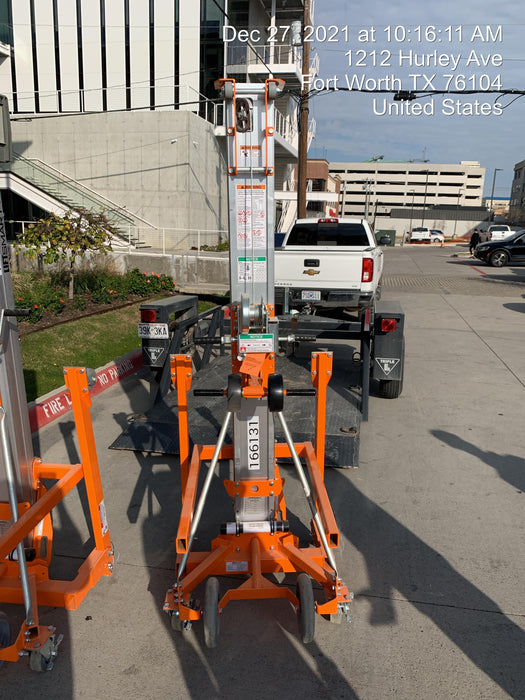 2021 LIFTSMART MLC-12